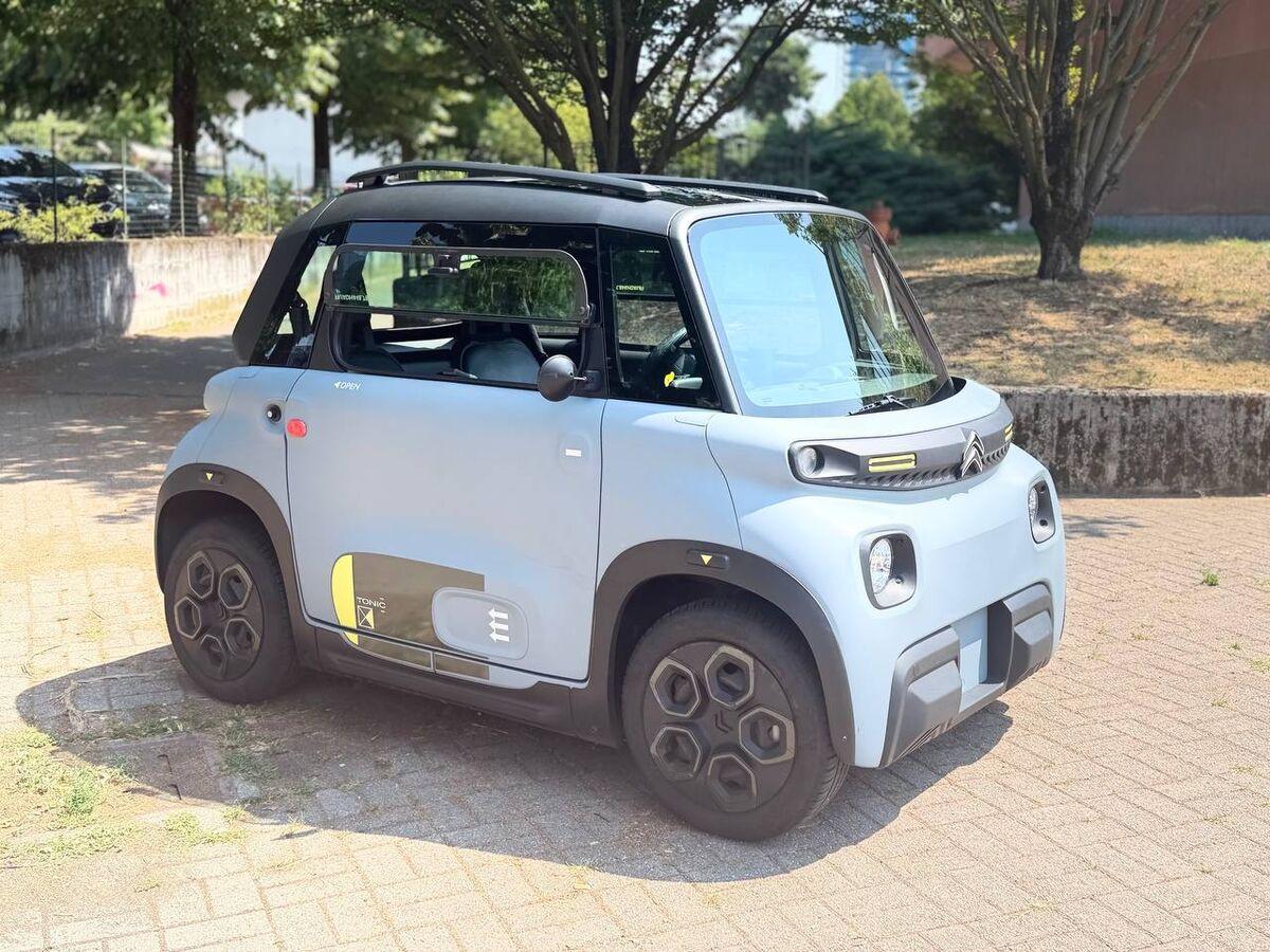 CITROEN Ami My Tonic