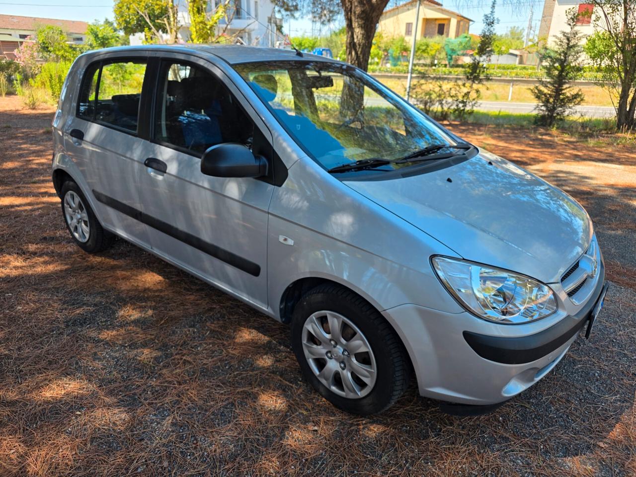 Hyundai Getz 1.5 CRDi VGT 16V 5p. Active
