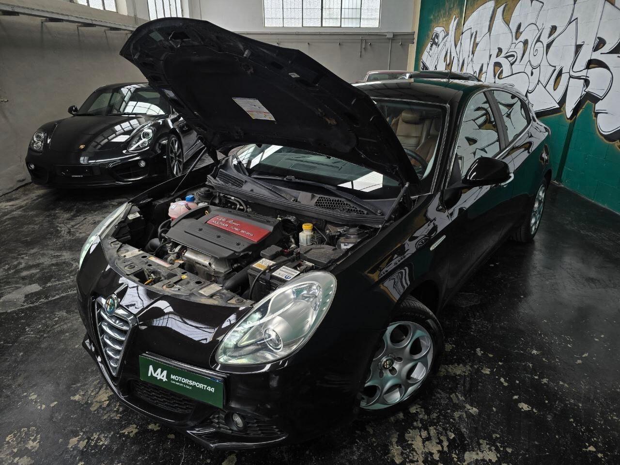 Alfa Romeo Giulietta 1.4 Multiair 170cv