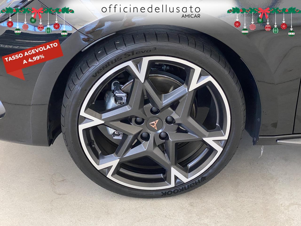 Cupra Leon Sportstourer sportstourer 1.5 hybrid 150cv dsg