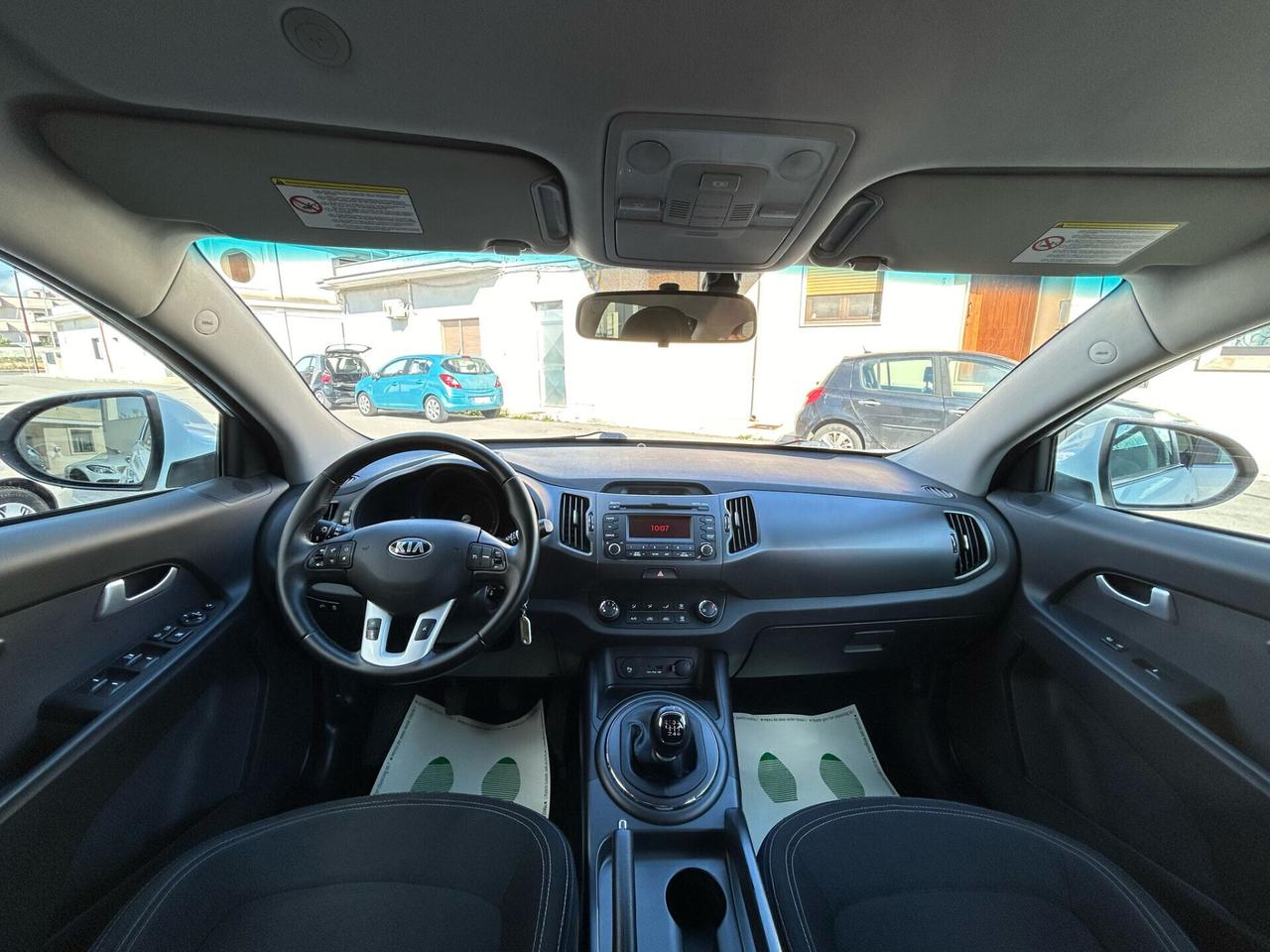 Kia Sportage 1.7 CRDI 115Cv COOL - 2013