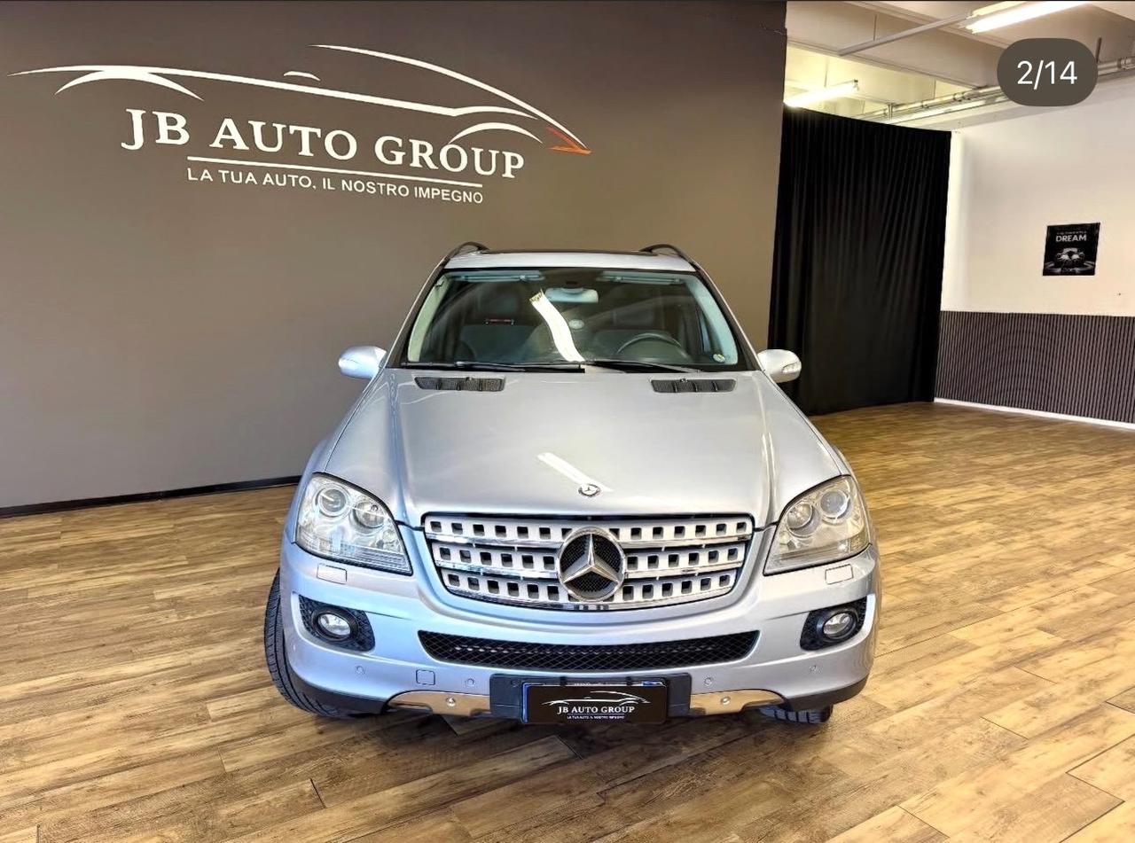 Mercedes-benz ML 320 CDI Chrome