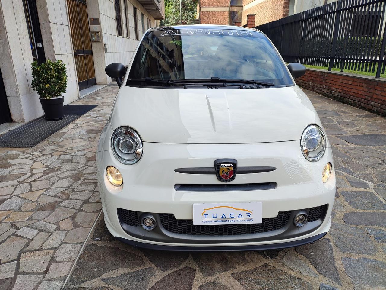 Abarth 595 Competizione 1.4 Turbo T-Jet 180 #50425
