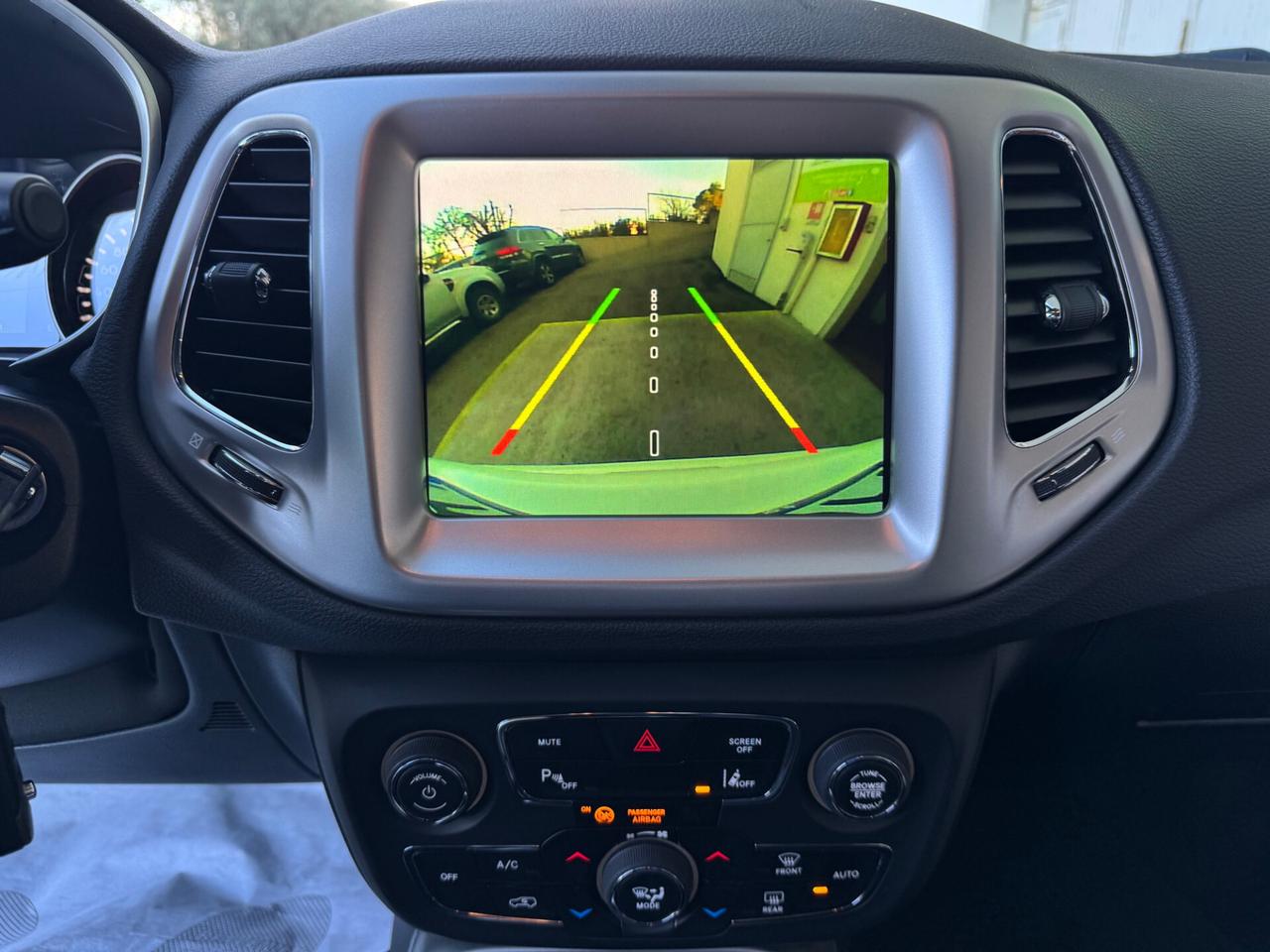 Jeep Compass 2.0 mjt Longitude 4wd GARANZIA 24MESI