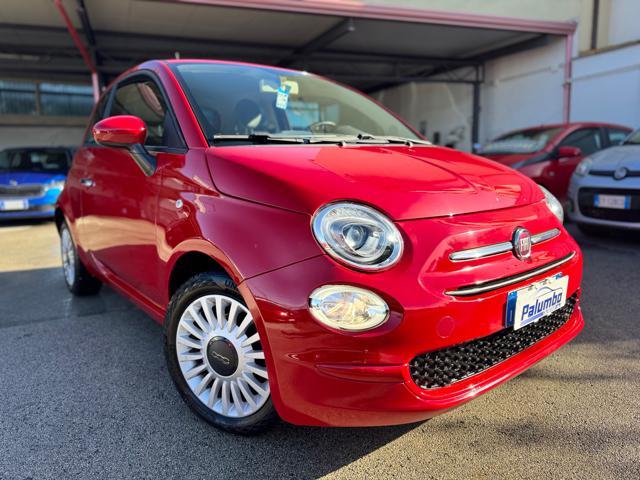 FIAT 500 1.2 Lounge 70 mil km PARI AL NUOVO