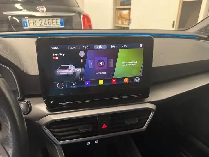 Seat Leon Sportstourer 2.0 TDI 150 CV DSG FR