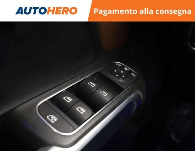 MERCEDES-BENZ GLB 200 d Automatic Sport Plus