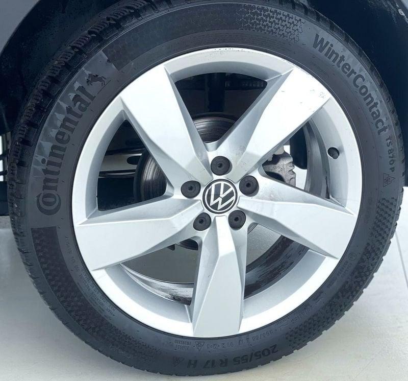 Volkswagen T-Cross 1.0 TSI 110 CV DSG Advanced