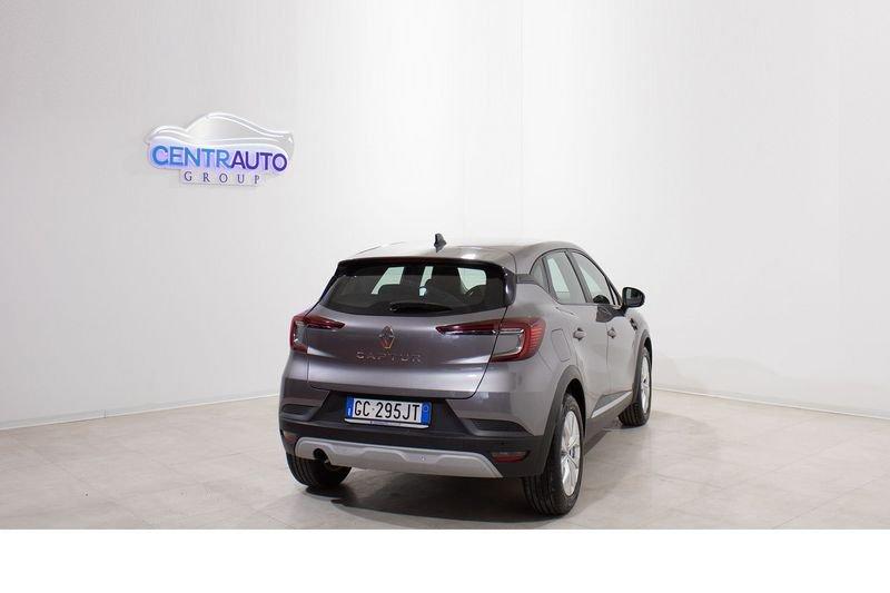 Renault Captur Captur 1.5 blue dci Business 115cv edc