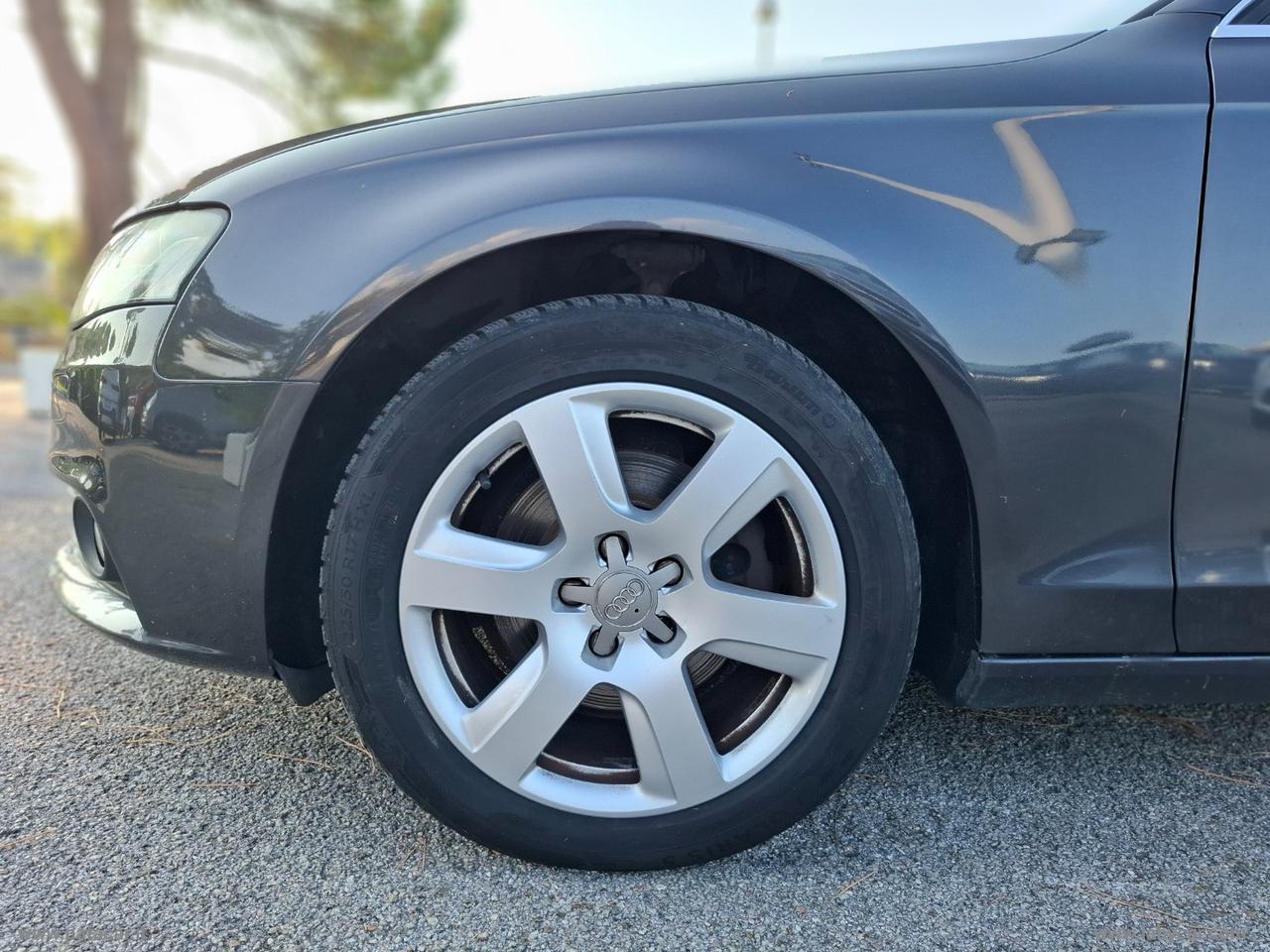 AUDI A4 Avant 2.0 TDI 143 CV mult. Ambiente
