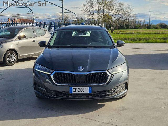 SKODA Octavia Octavia Wagon 2.0 tdi evo Executive 115cv GF288FP