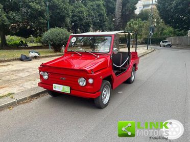 FIAT 500L MORETTI MINIMAXI