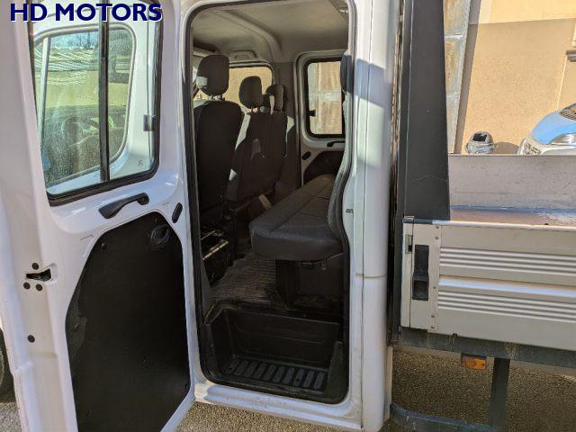 OPEL movano 35 2.3 CDTI 130CV PL-DC 7 posti Cassonato