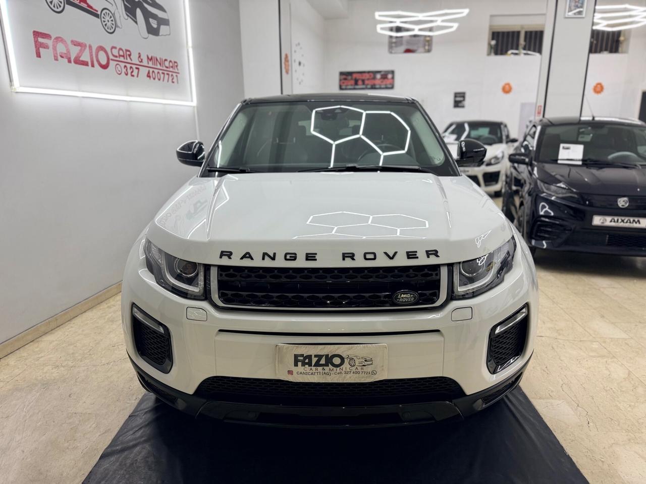 RANGE ROVER EVOQUE DYNAMIC 2.0 150Cv