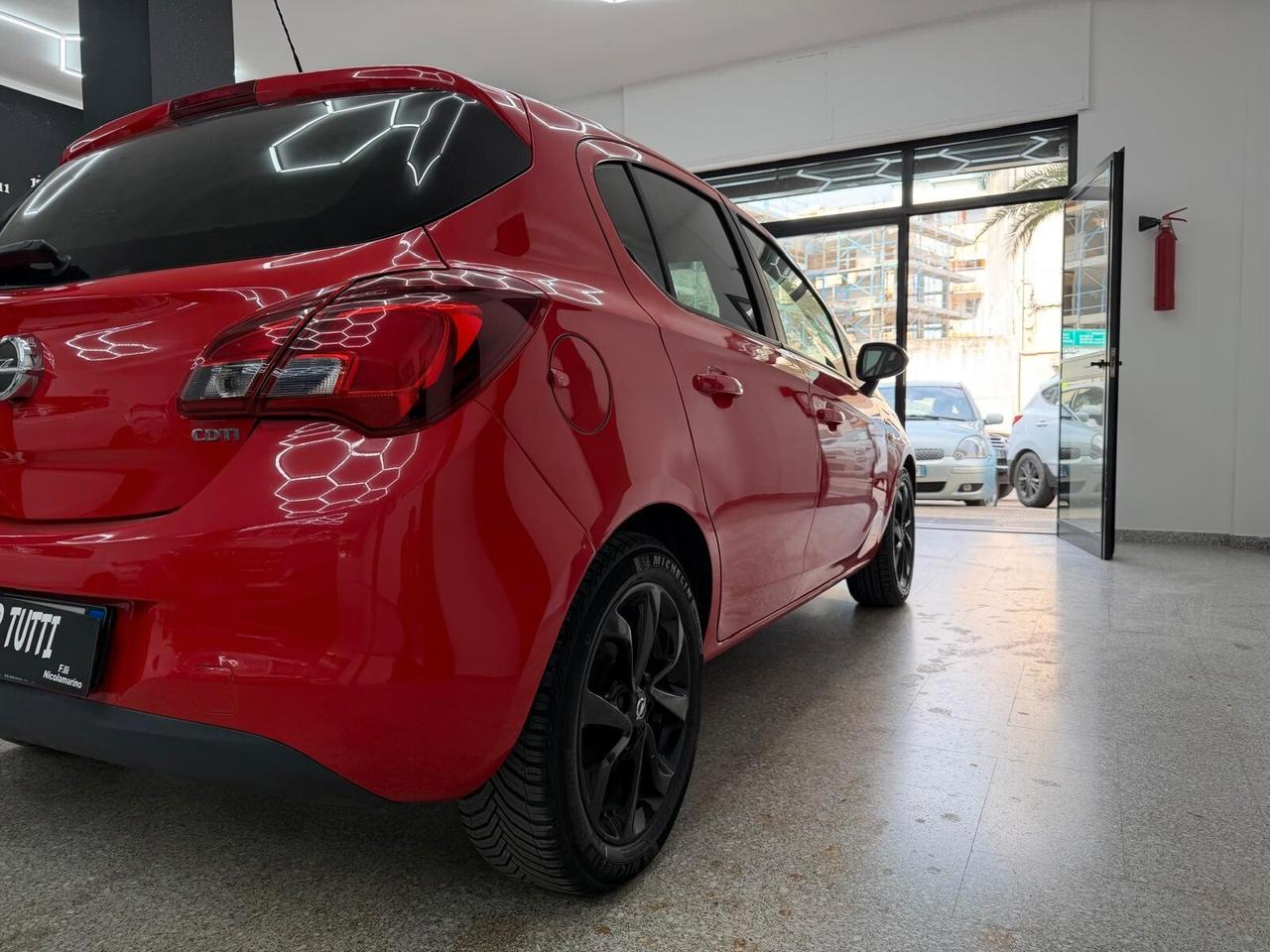 Opel Corsa 1.3 CDTI 5 porte Black Edition