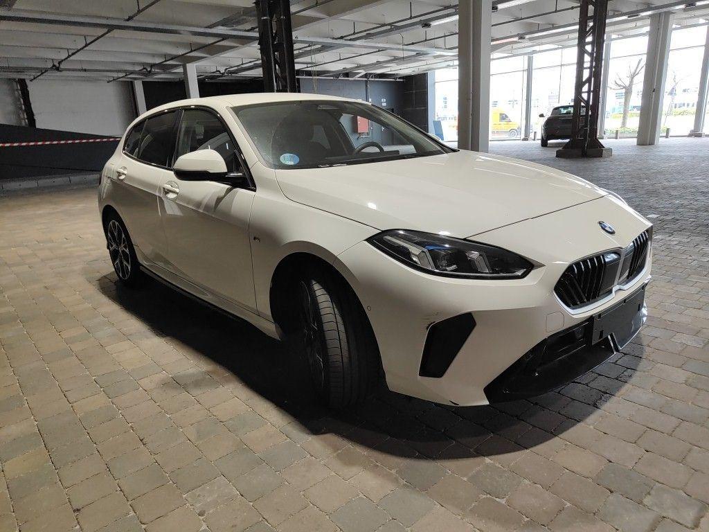 BMW 120 d 48V MSport Design auto