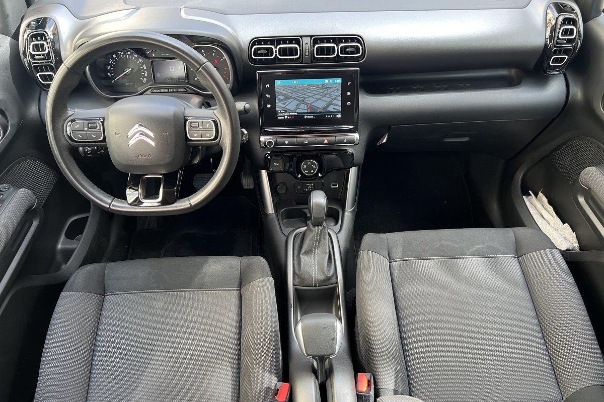 CITROEN C3 Aircross PureTech 130 S&S EAT6 Shine