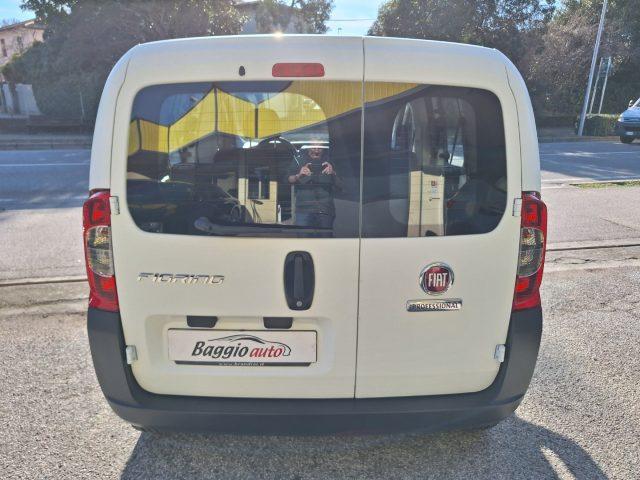 FIAT Fiorino 1.3 MJT 95CV Combinato SX N°FM089