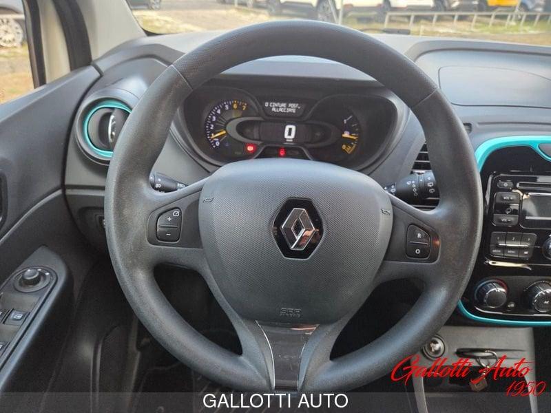 Renault Captur 0.9 TCe 12V 90 CV Start&Stop