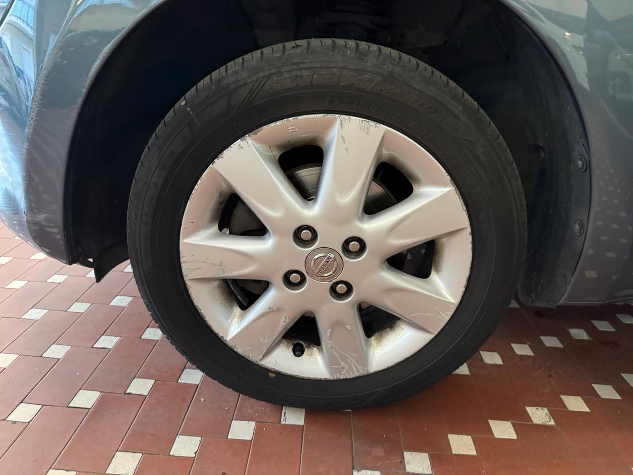 Nissan Micra 1.2 12V 5 porte Tekna - NEOPATENTATI