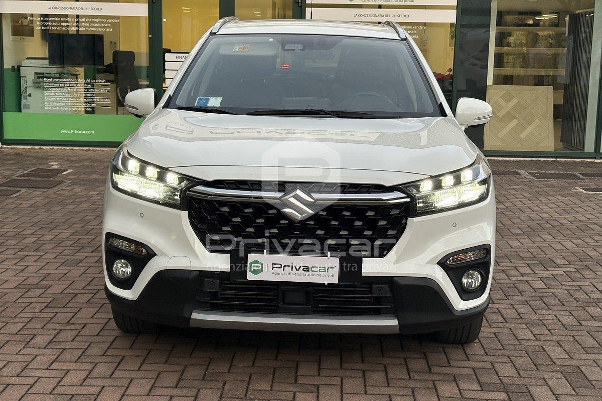 SUZUKI S-Cross 1.4 Hybrid Top+