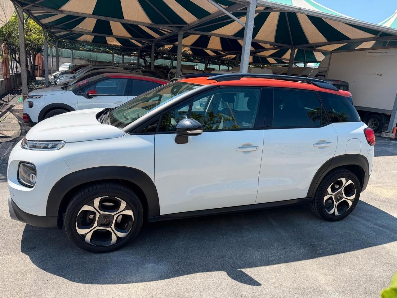 Citroen C3 Aircross BlueHDi 120 S&S Shine