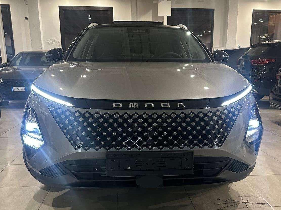 Omoda 5 1.6 tgdi NUOVA DA IMMATRICOLARE