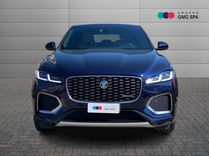 Jaguar F-Pace 2.0d i4 mhev R-Dynamic S awd 204cv auto