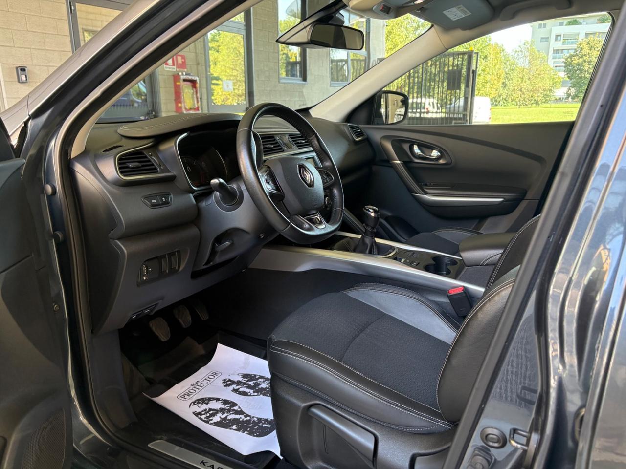 Renault Kadjar dCi 8V 110CV Energy Intens