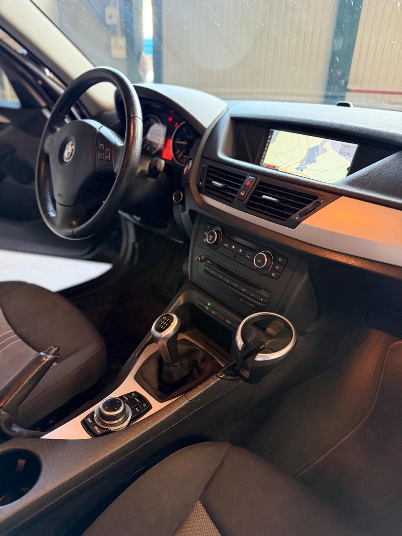 Bmw X1 xDRIVE18d ATTIVA KMCERT UNICOPR