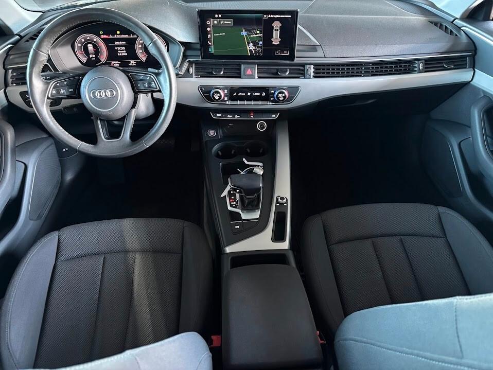 Audi A4 Avant 35 2.0 TFSI 150cv S tronic Business Advanced