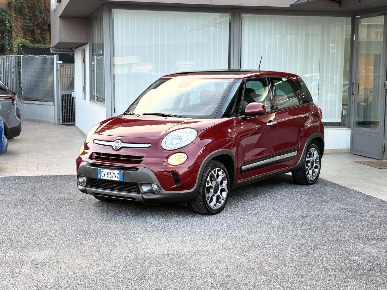 Fiat 500L 1.4 Gpl 120CV E6 Trekking - 2014