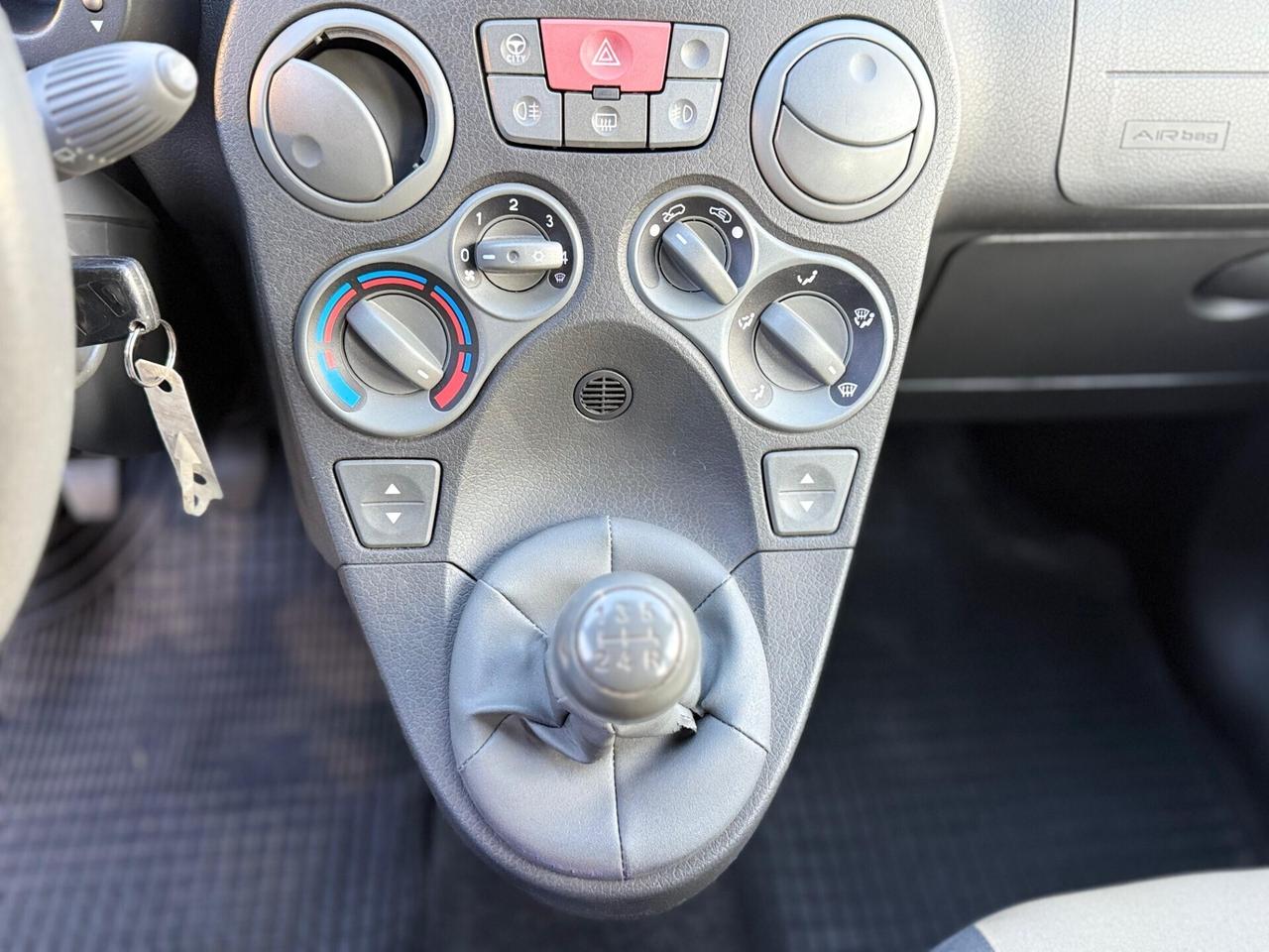 Fiat Panda 1.2 Dynamic Natural Power