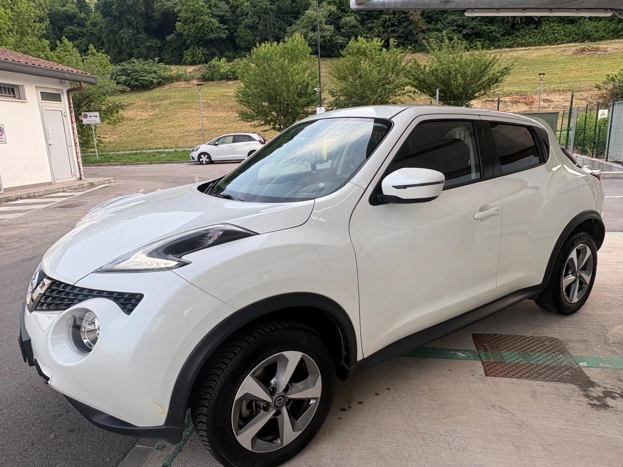 Nissan Juke anno 2019/.1.6 benzina/ GPL km 73 mila