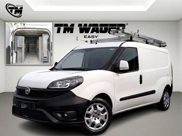 Fiat Doblò 1.4 T-Jet Natural Power PL-TN Cargo Maxi Lamierato - IVA ESCLUSA - METANO