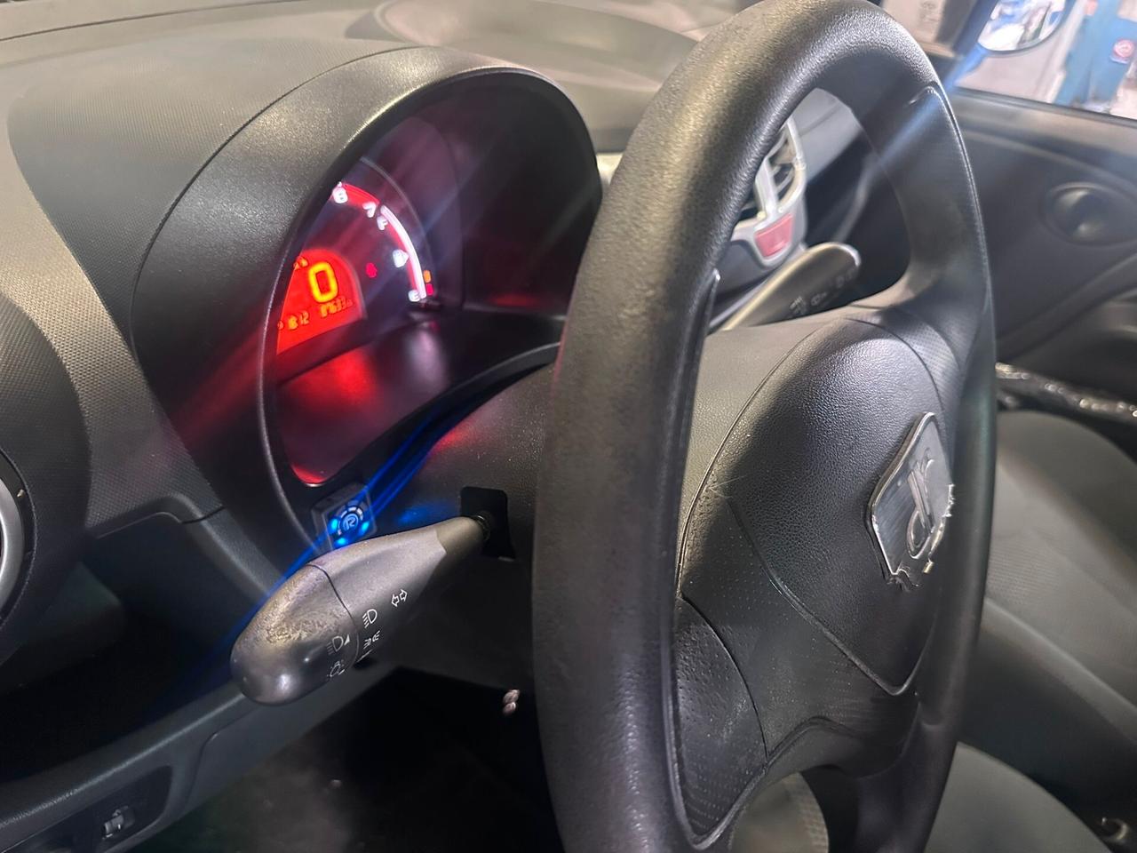 Dr Zero 1.0 Bifuel GPL