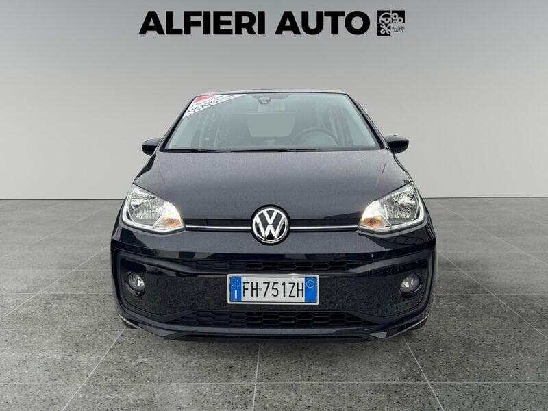 Volkswagen up! 5 porte 1.0 Benzina 60cv MT