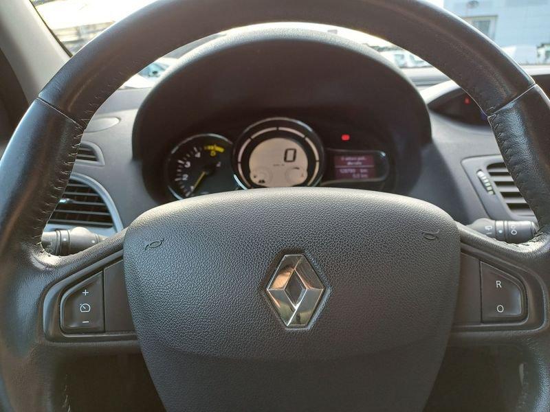 Renault Mégane 1.5 dCi 110cv Limited SW 1°PROP-GARANZIA