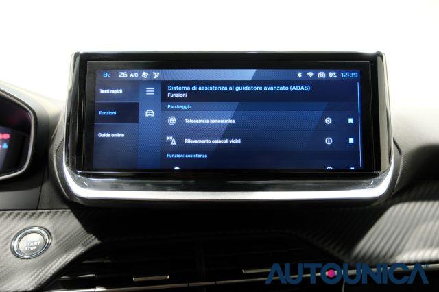 PEUGEOT 208 PURETECH 100 STOP&START 5 PORTE ALLURE FARI LED