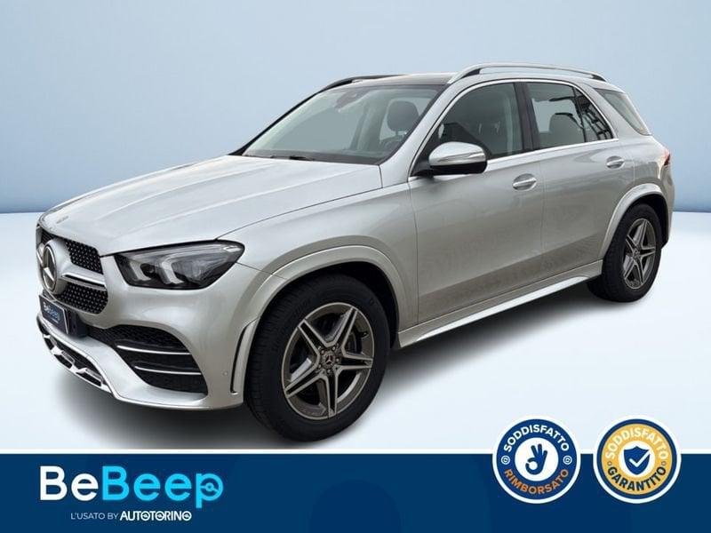 Mercedes-Benz GLE 350 D PREMIUM 4MATIC AUTO