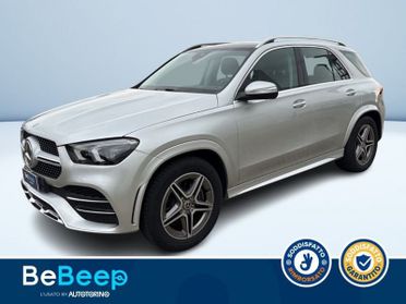 Mercedes-Benz GLE 350 D PREMIUM 4MATIC AUTO