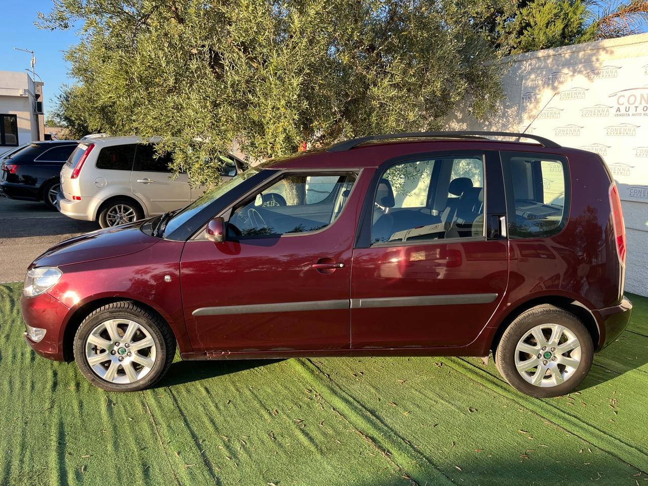 Skoda Roomster 1.6 TDI CR 90CV comfort