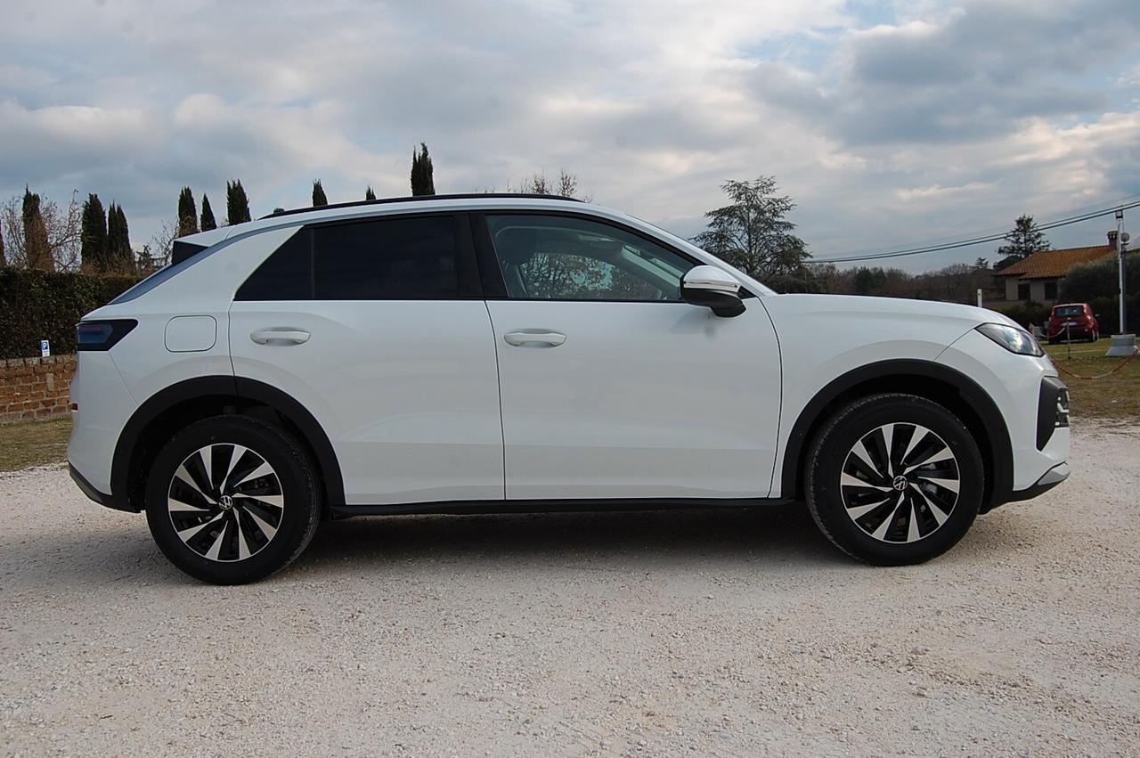 Volkswagen T-Roc 1.5 eTSI ACT DSG Life