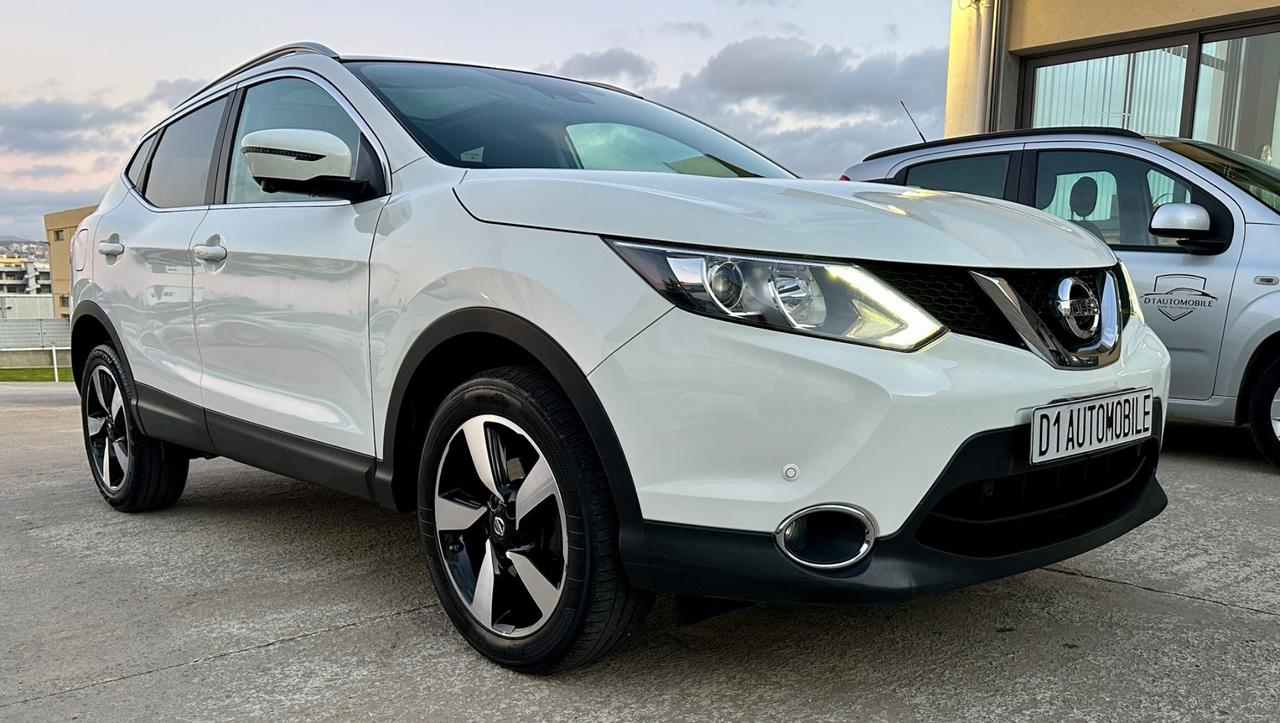 Nissan Qashqai 1.6 dCi 131 cv 4WD 360