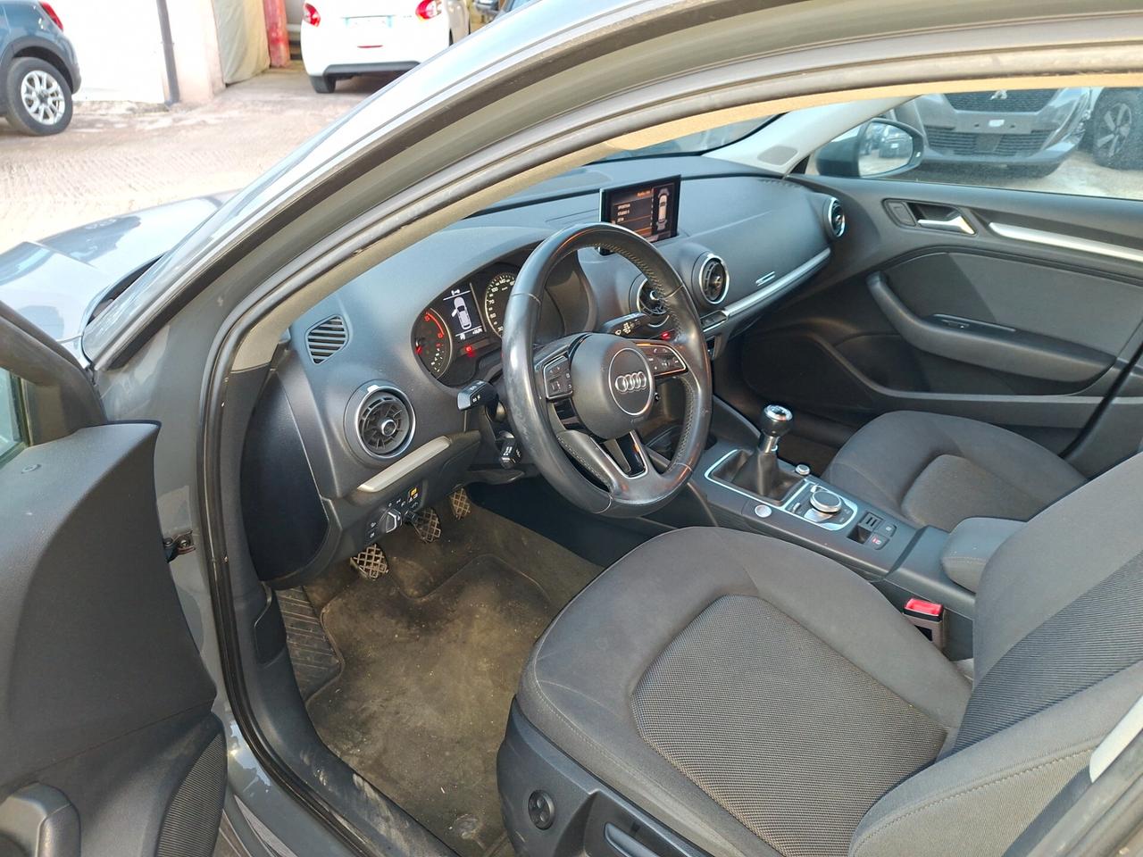 Audi A3 SPB 1.6 TDI 116 CV Sport