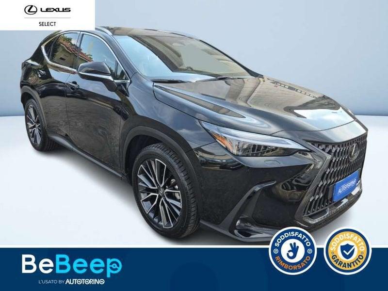 Lexus NX 450H+ 2.5 PHEV LUXURY 4WD E-CVT