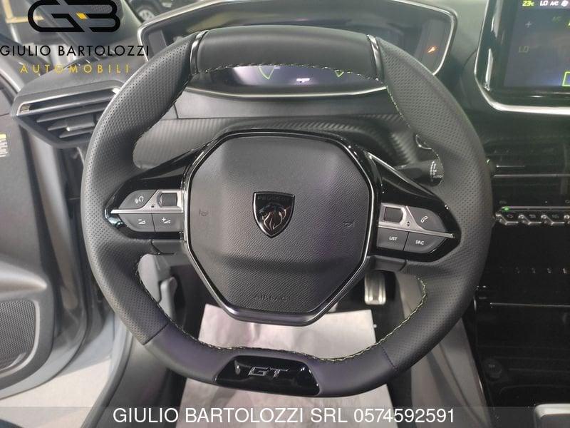 Peugeot 208 PureTech 100 Stop&Start 5 porte GT