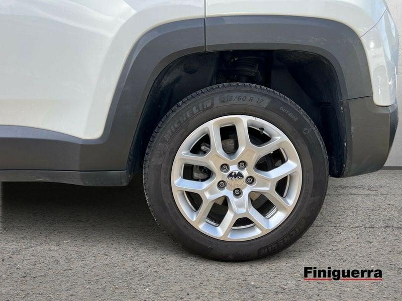 Jeep Renegade 2.0 Multijet 140cv 4WD Limited
