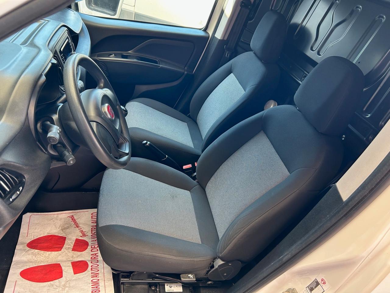 Fiat Doblo Doblò 1.6 MJT 105CV S&S PC-TN Cargo Business