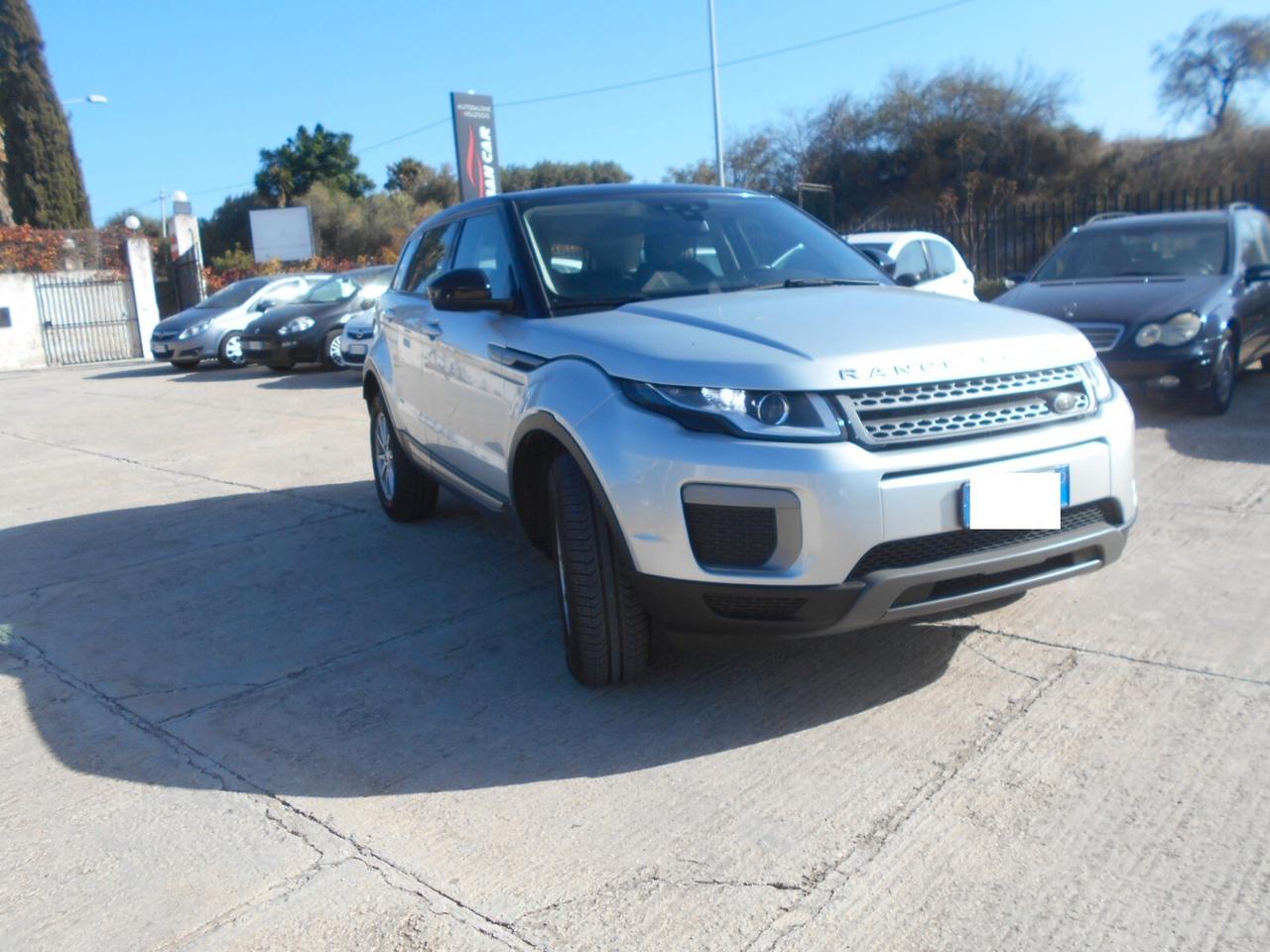 Range Rover Evoque 2.0 TD4 150 CV SE Dynamic 2016